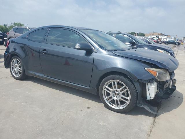 JTKDE177860123526 - 2006 TOYOTA SCION TC GRAY photo 4