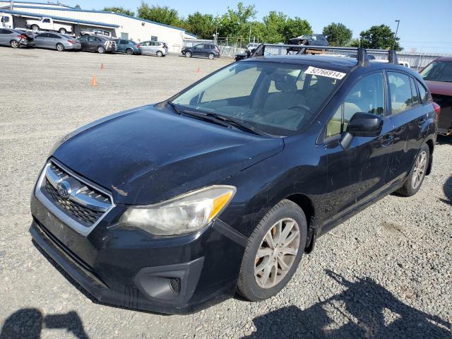 2014 SUBARU IMPREZA PREMIUM, 