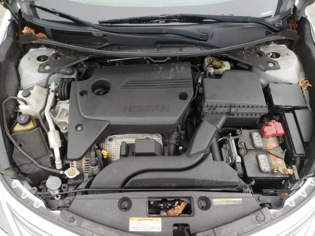 1N4AL3AP2FC597318 - 2015 NISSAN ALTIMA 2.5 SILVER photo 7