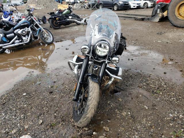 WB10L2302M6D97311 - 2021 BMW R18 CLASSIC BLACK photo 2