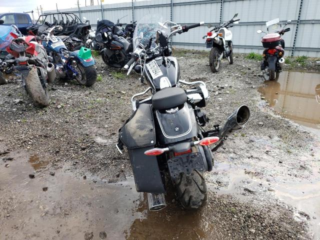 WB10L2302M6D97311 - 2021 BMW R18 CLASSIC BLACK photo 4