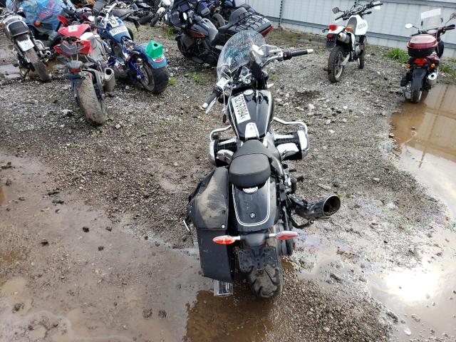 WB10L2302M6D97311 - 2021 BMW R18 CLASSIC BLACK photo 6