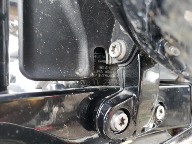 WB10L2302M6D97311 - 2021 BMW R18 CLASSIC BLACK photo 9