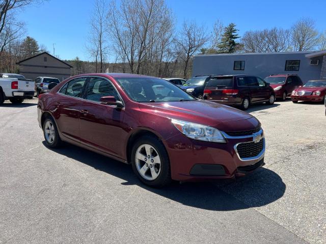 2016 CHEVROLET MALIBU LIM LT, 