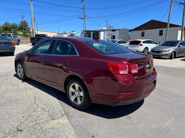 1G11C5SAXGF154228 - 2016 CHEVROLET MALIBU LIM LT 红色 照片 3