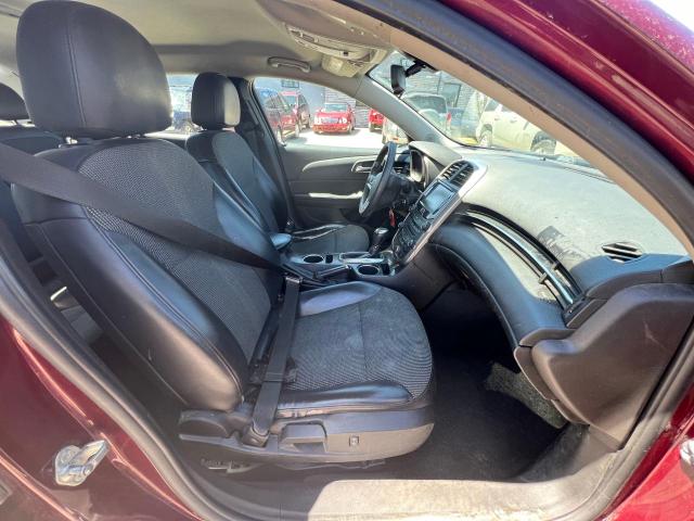 1G11C5SAXGF154228 - 2016 CHEVROLET MALIBU LIM LT 红色 照片 5