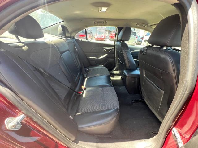 1G11C5SAXGF154228 - 2016 CHEVROLET MALIBU LIM LT 红色 照片 6