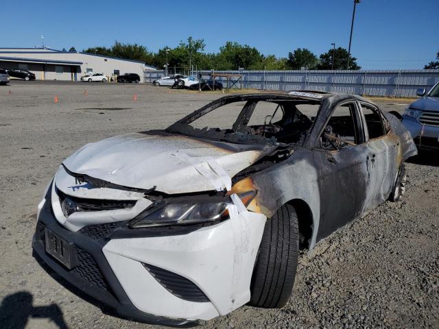 2019 TOYOTA CAMRY L, 