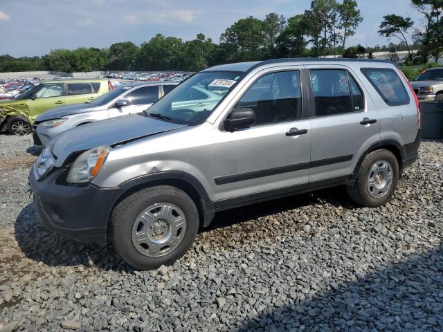 2006 HONDA CR-V LX, 