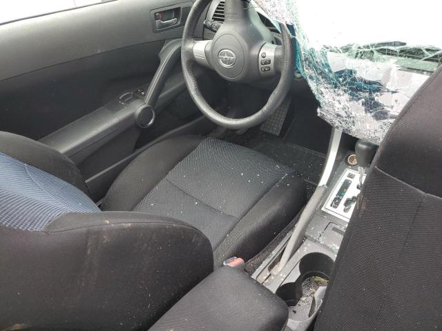 JTKDE177260084125 - 2006 TOYOTA SCION TC 灰色 照片 8