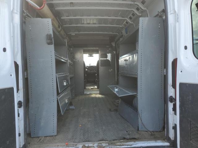 3C6TRVDG6GE133362 - 2016 RAM PROMASTER 2500 HIGH WHITE photo 10