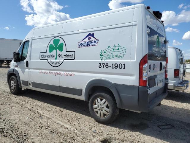 3C6TRVDG6GE133362 - 2016 RAM PROMASTER 2500 HIGH WHITE photo 2