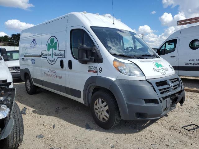 3C6TRVDG6GE133362 - 2016 RAM PROMASTER 2500 HIGH WHITE photo 4
