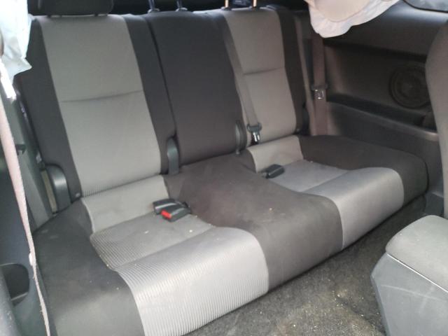 JTKJF5C7XE3077871 - 2014 TOYOTA SCION TC 灰色 照片 10