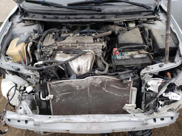 JTKJF5C7XE3077871 - 2014 TOYOTA SCION TC 灰色 照片 11