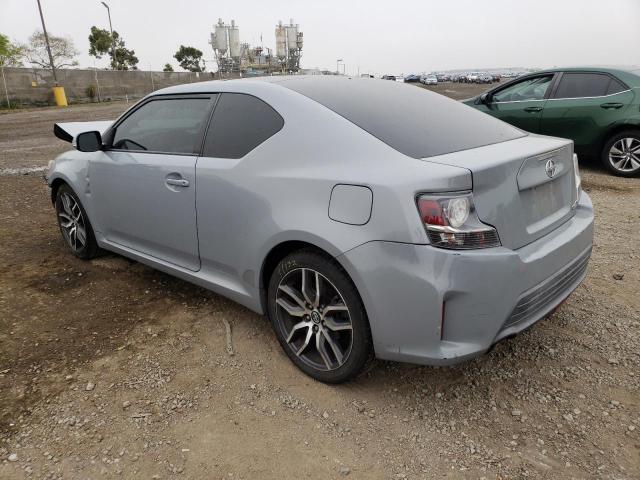 JTKJF5C7XE3077871 - 2014 TOYOTA SCION TC 灰色 照片 2