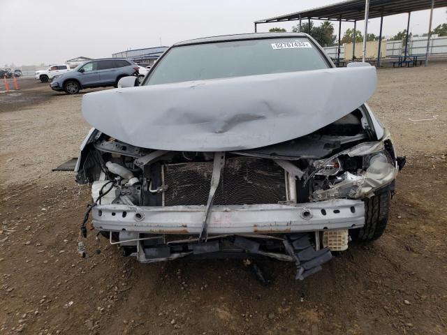 JTKJF5C7XE3077871 - 2014 TOYOTA SCION TC 灰色 照片 5