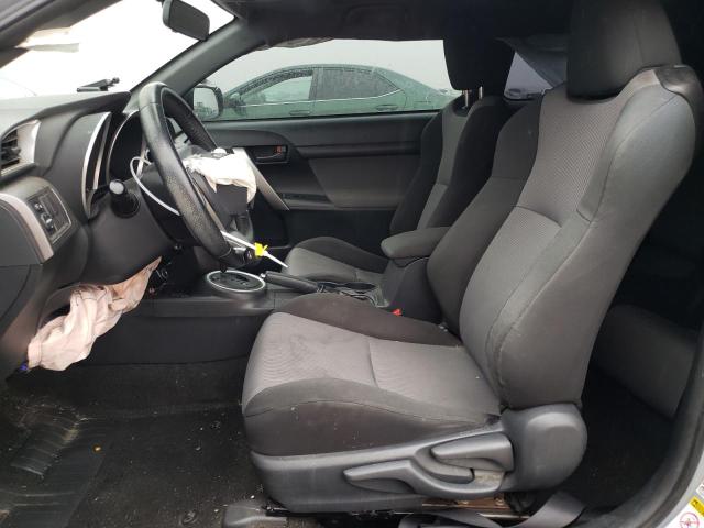 JTKJF5C7XE3077871 - 2014 TOYOTA SCION TC 灰色 照片 7