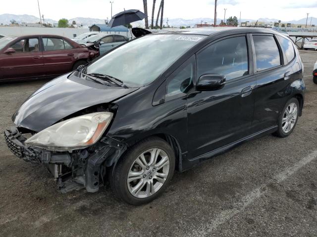 2010 HONDA FIT SPORT, 