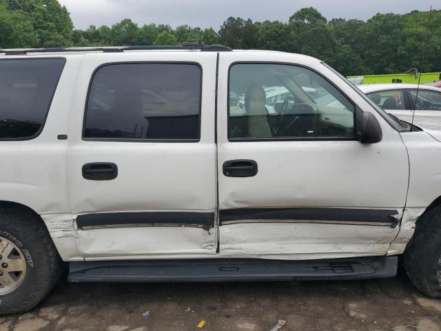 1GNEC16Z02J118451 - 2002 CHEVROLET SUBURBAN C1500 WHITE photo 11