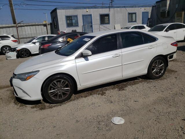 2015 TOYOTA CAMRY LE, 