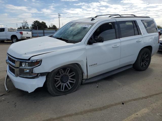 2015 CHEVROLET TAHOE K1500 LT, 