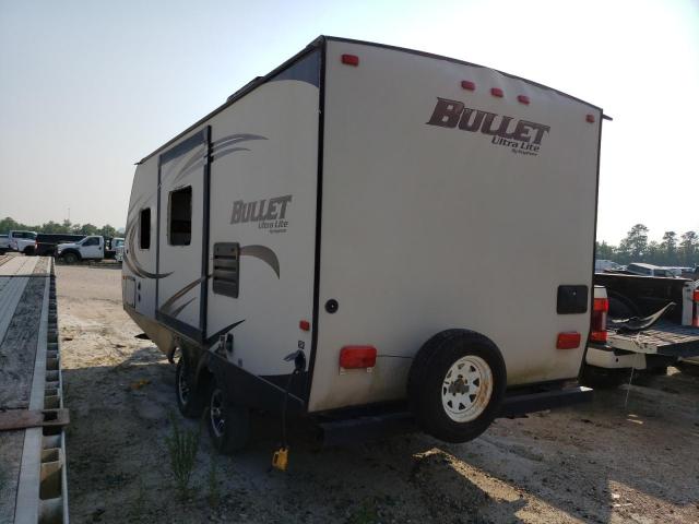 4YDT2072XED424748 - 2014 KEYSTONE BULLET BEIGE photo 3