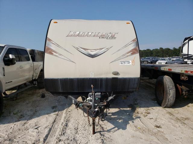 4YDT2072XED424748 - 2014 KEYSTONE BULLET BEIGE photo 8