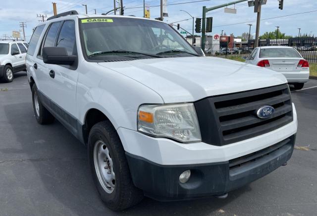 2013 FORD EXPEDITION XL, 