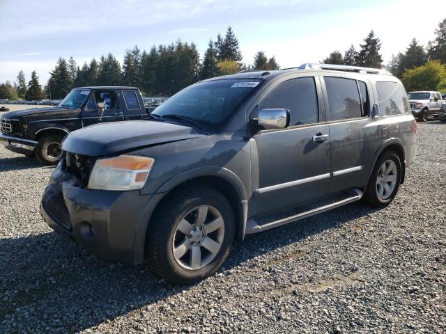 2010 NISSAN ARMADA SE, 