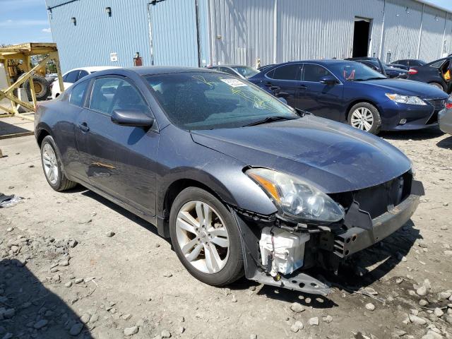 1N4AL2EP9CC263108 - 2012 NISSAN ALTIMA S GRAY photo 4