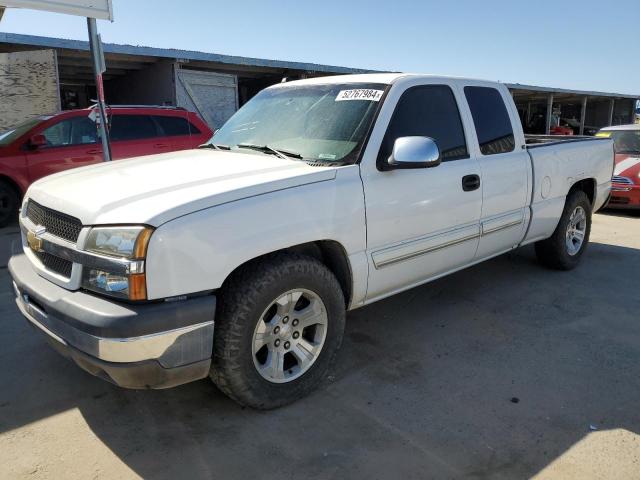 2005 CHEVROLET 1500 EXTEN C1500, 