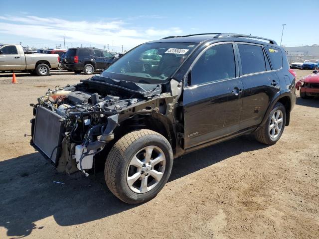 2012 TOYOTA RAV4 LIMITED, 