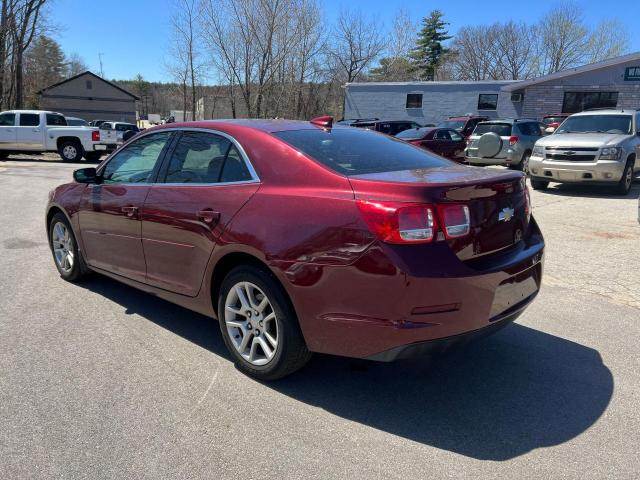 1G11C5SL8FF128954 - 2015 CHEVROLET MALIBU 1LT 红色 照片 3