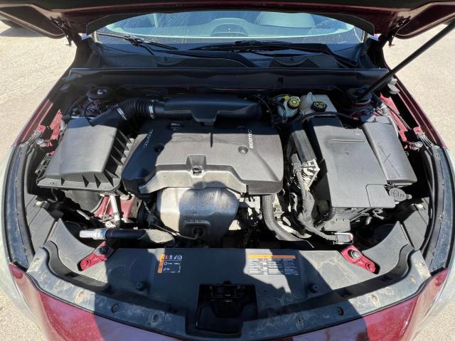 1G11C5SL8FF128954 - 2015 CHEVROLET MALIBU 1LT 红色 照片 7