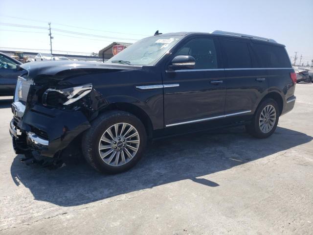 5LMJJ2NTXMEL05071 - 2021 LINCOLN NAVIGATOR 黑色 照片 1