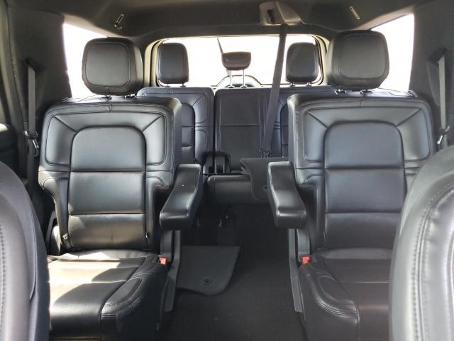 5LMJJ2NTXMEL05071 - 2021 LINCOLN NAVIGATOR 黑色 照片 10