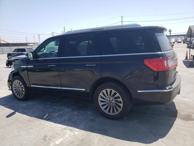 5LMJJ2NTXMEL05071 - 2021 LINCOLN NAVIGATOR 黑色 照片 2