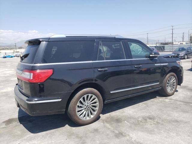5LMJJ2NTXMEL05071 - 2021 LINCOLN NAVIGATOR 黑色 照片 3