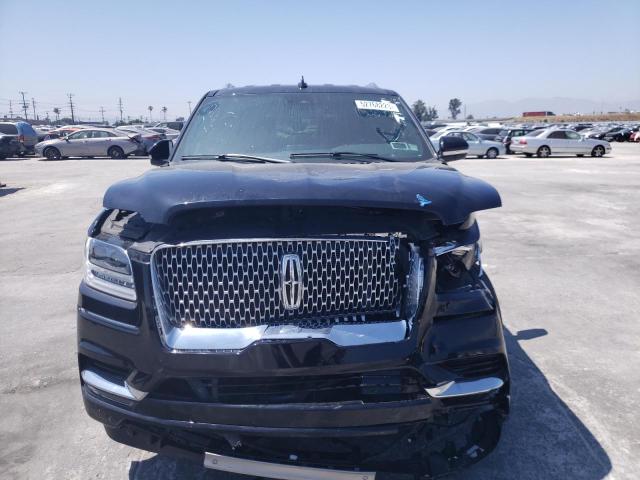 5LMJJ2NTXMEL05071 - 2021 LINCOLN NAVIGATOR 黑色 照片 5