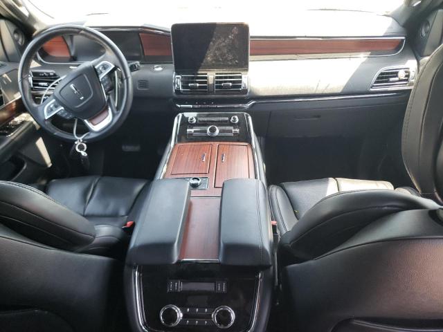 5LMJJ2NTXMEL05071 - 2021 LINCOLN NAVIGATOR 黑色 照片 8