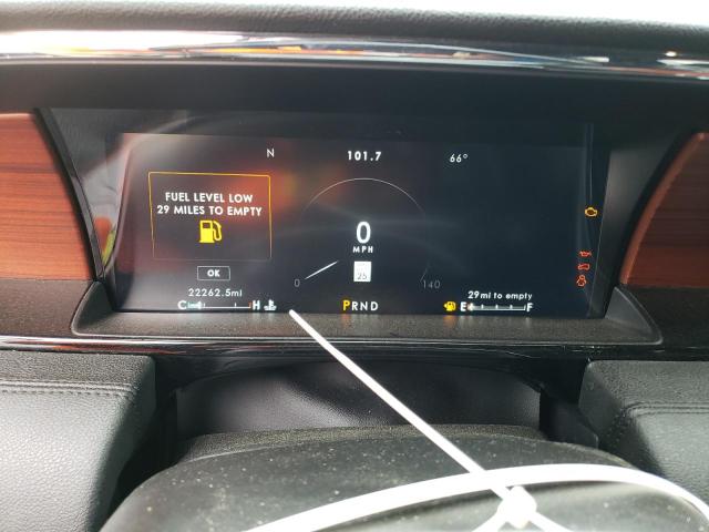 5LMJJ2NTXMEL05071 - 2021 LINCOLN NAVIGATOR 黑色 照片 9