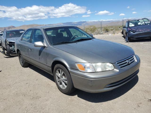 JT2BG22K3Y0466363 - 2000 TOYOTA CAMRY CE GRAY photo 4