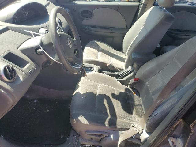 1G8AJ55F17Z156222 - 2007 SATURN ION LEVEL 2 红色 照片 7