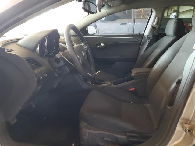 1G1ZH57B68F262563 - 2008 CHEVROLET MALIBU 1LT 银色 照片 7