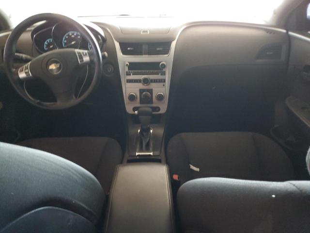 1G1ZH57B68F262563 - 2008 CHEVROLET MALIBU 1LT 银色 照片 8