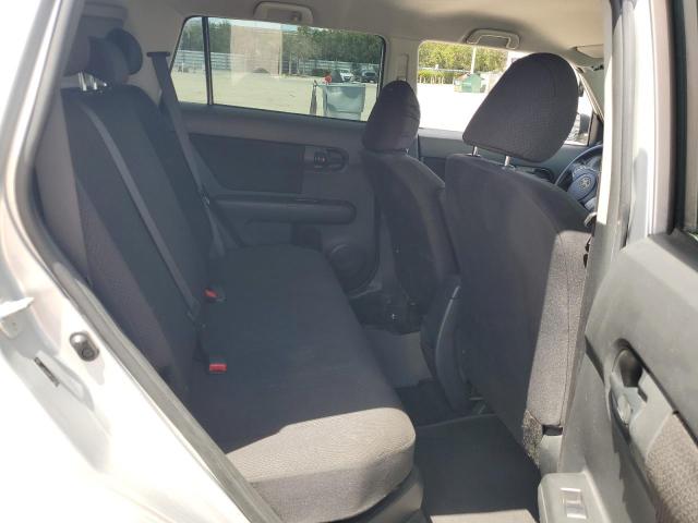 JTLKE50E391077430 - 2009 TOYOTA SCION XB Silber Foto 10