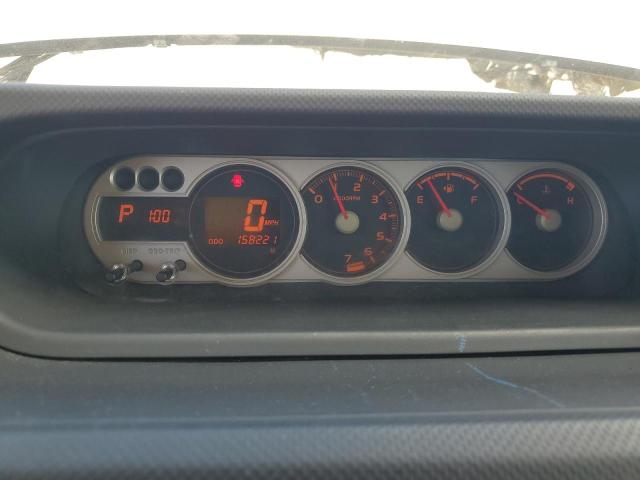 JTLKE50E391077430 - 2009 TOYOTA SCION XB Silber Foto 9