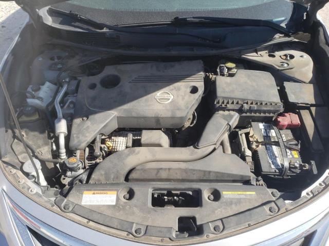 1N4AL3AP7FN905247 - 2015 NISSAN ALTIMA 2.5 SILVER photo 11