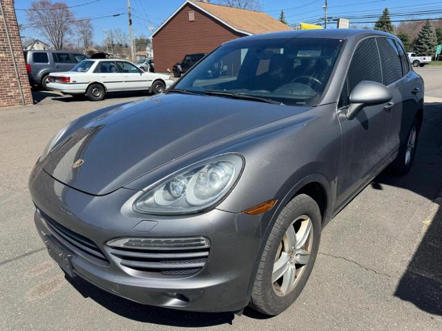 2011 PORSCHE CAYENNE S, null